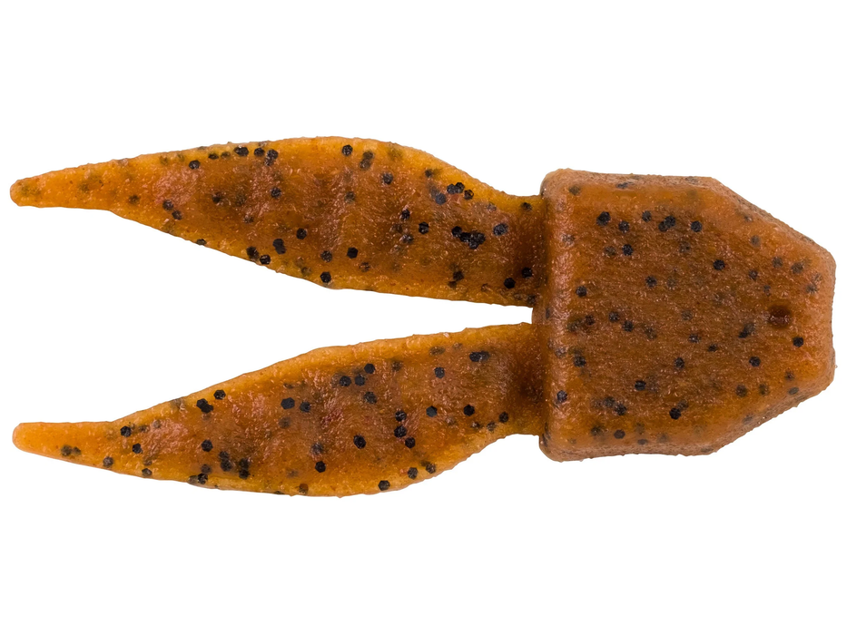 Berkley Powerbait Maxscent Power Chunk 6pk Pumpkinseed