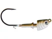 DIRTY JIGS SWIM BAIT HEAD 1/4OZ TENNESSEE SHAD TACTICAL BASSIN' FINESSE