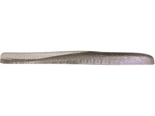 Jackall Cross Tail Shad Purple Smoke 4"
