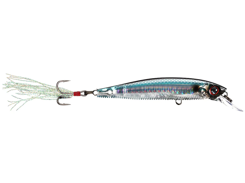 Yo-Zuri SP Jerkbait Suspending 90mm Prism Shad