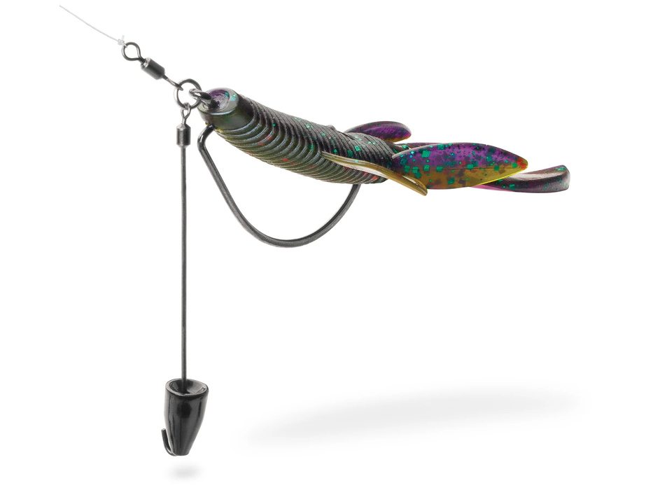 VMC TOYKO RIG HD WORM 3/0 2 pc