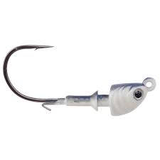 DIRTY JIGS SWIM BAIT HEAD 1/2OZ BLUE SHAD MATT ALLEN TATICAL BASSIN