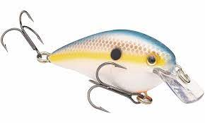 Strike King 2.5 KVD CRANKBAITS SUNRISE SEXY SHAD