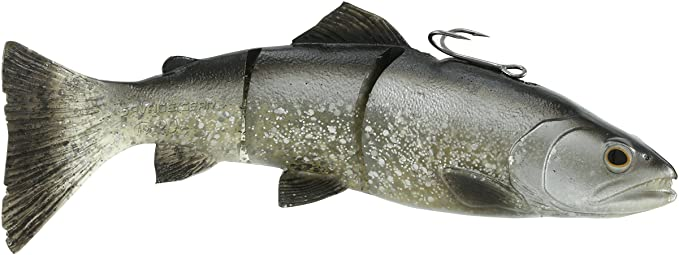 Savage Gear 8" Line Through Moderate Sink Dirty Silver