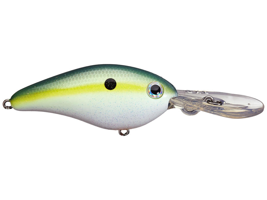 Strike King Pro-Model 8 XD Chart Sexy Shad