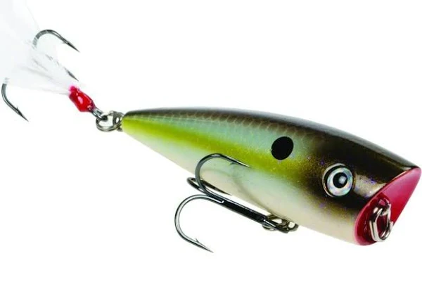 STRIKE KING KVD SPLASH-SUMMER SEXY SHAD