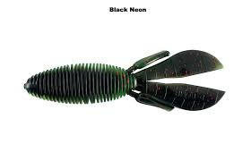 MISSILE D BOMB - BLACK NEON