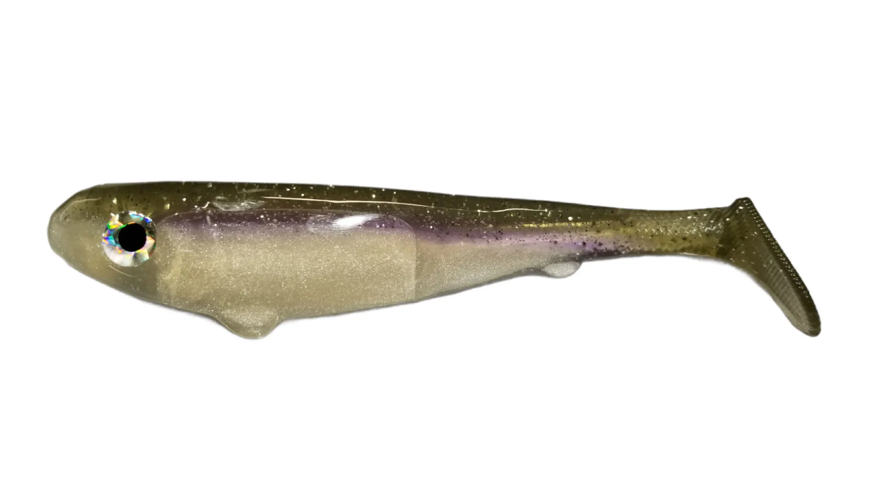 producer swimbait swiminators 6.5 inch gville special