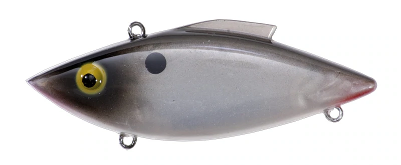 bill lewis rat-l-trap 1/4 oz mini trap smokey joe