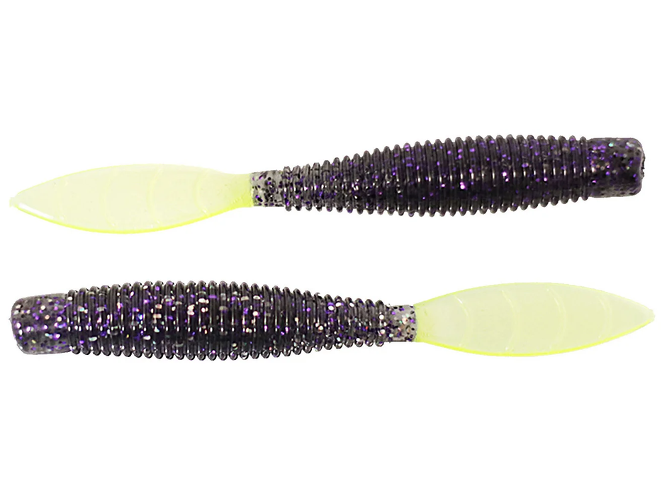 MISSLE NED BOMBS PURPLE CLOUD CHAR TAIL