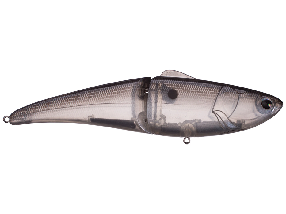 Ima Glide Fluke 125 Sinking Ghost Blue Gizzard