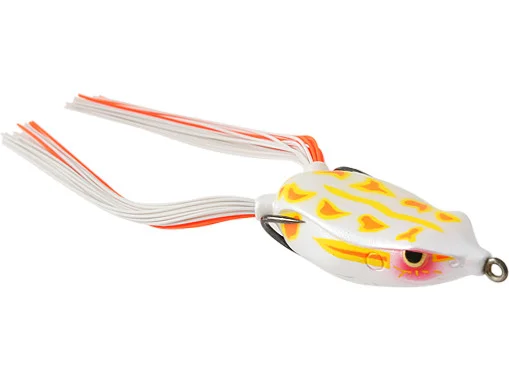 Spro Dean Rojas Bronzeye Jr. 60 #06 Tropical White
