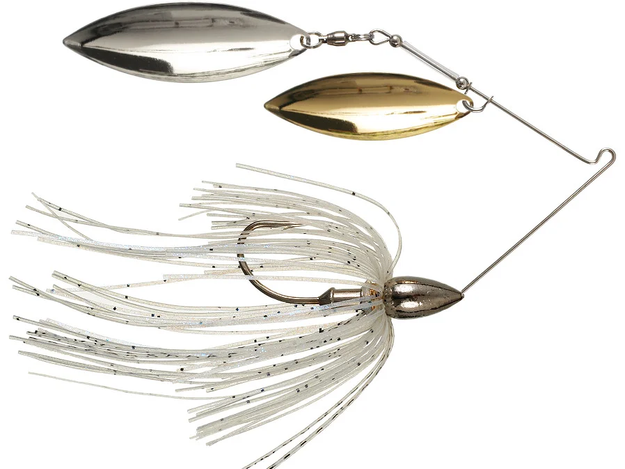 War Eagle Spinnerbait 3/8 Ounce Dwl Nf Blue Shad