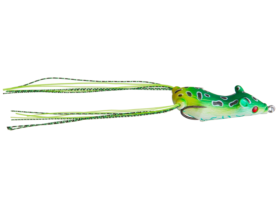 Kahara Skirted Rat n' Rats Hollow Body Rat Leopard Frog