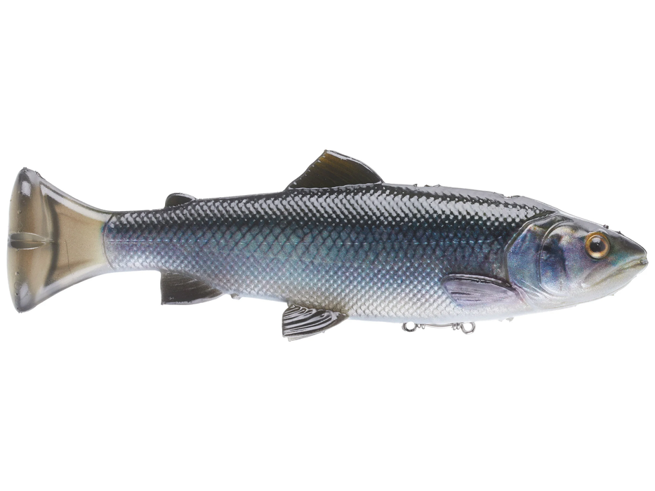Savage Gear 4D PULSE TAIL TROUT LT 6" 1 3/4OZ SLOW SINK HITCH