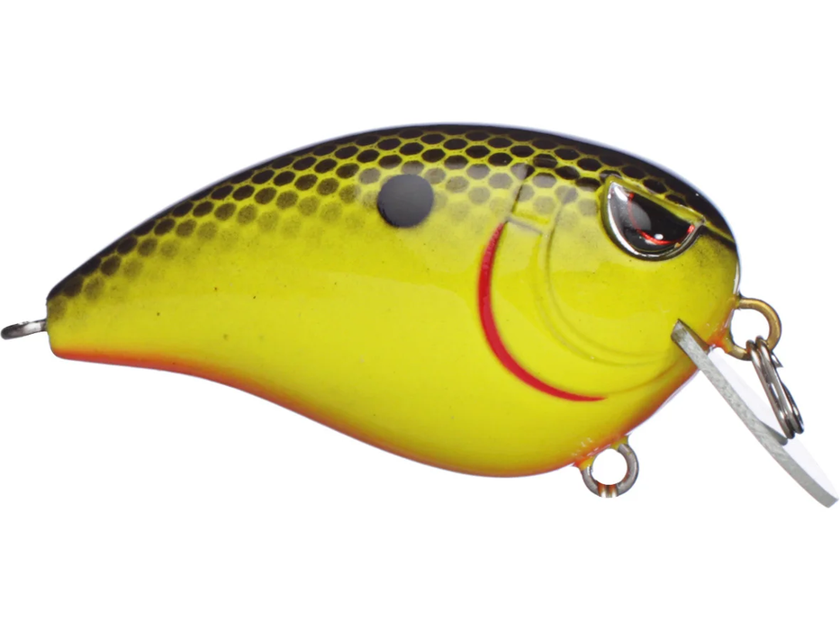 Spro Fat John 50 Chart Black Lightning