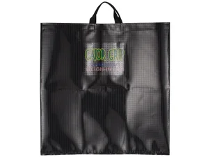 Gator Grip Weigh Bag Black