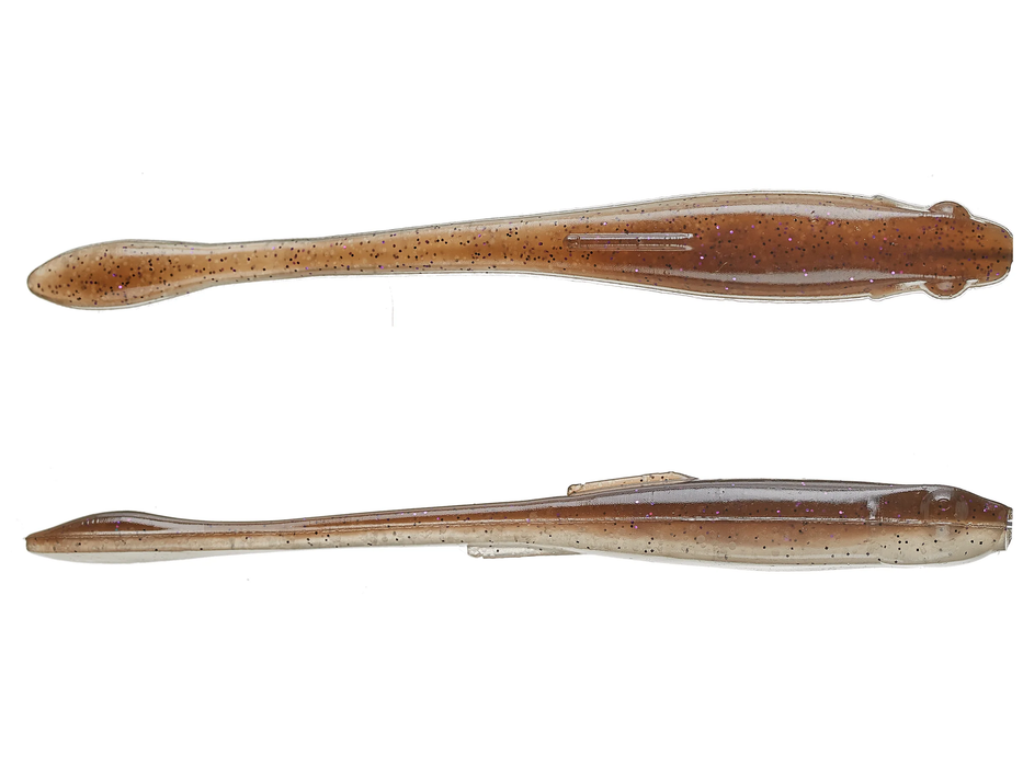 6th Sense Glitch 3.8 Worm 10pk Goby