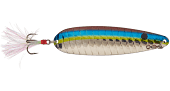 Nichols BPMM Flutter Spoon 2.5oz 6'' Super Shad