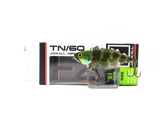 Jackall TN Lipless Crankbaits Silent TN/60