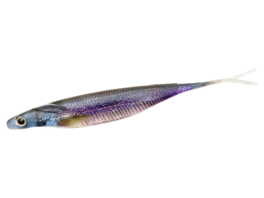 Deps "REAL" Sakamata Shad Non Salt 5" (3pk)