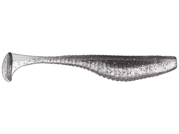 Damiki Armor Shad Paddle Tail Swimbaits 4"