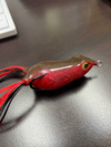 Copper Red Baits Wave Frog