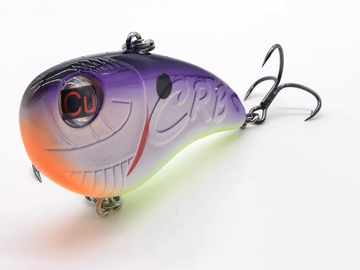 Copper Red Baits Snatchin' Shad Silent 3/4 oz