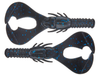 Berkley Powerbait Shape 108 Craw 3"