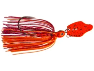Strike King Tungsten Thunder Cricket Vibrating Jig 1/2 oz