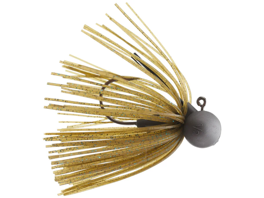 Keitech Tungsten Football Jig Model 2 Version 2 3/8 oz