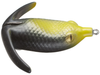 Deps Basirisky Soft Belly Frog 70mm