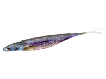 Deps "REAL" Sakamata Shad Non Salt 7" (2 Pk)