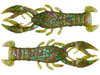 Berkley Powerbait Maxscent Lil' Trooper Craw