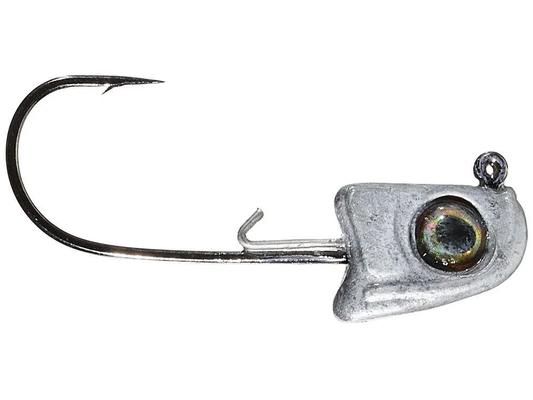 Great Lakes Finesse Sneaky Swimbait Jig Head 2pk