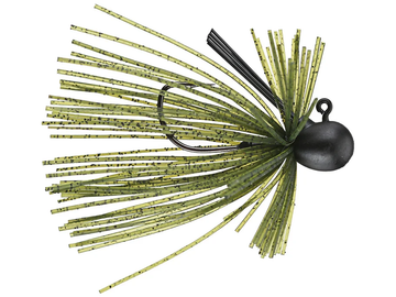 Keitech Tungsten Guard Spin Jig 5/32 oz