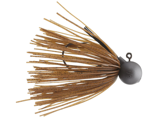 Keitech Tungsten Football Jig Model 2 Version 2 1/2 oz