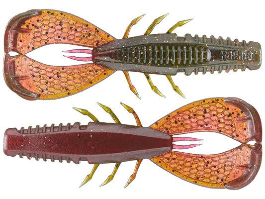 Rapala Crush City Cleanup Craw