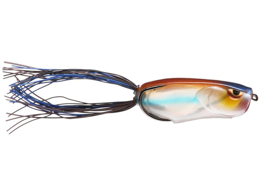 Spro Bronzeye Spit Shad 60