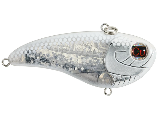 Copper Red Baits Snatchin' Shad Silent 3/4 oz