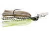 Z-Man Evergreen Chatterbait Jack Hammer Stealth Blade 1/2 oz