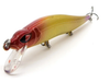 Copper Red Baits Jonah 1:17 Jerkbait