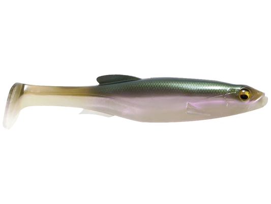 Megabass Magdraft Freestyle Swimbaits 6" 2pk