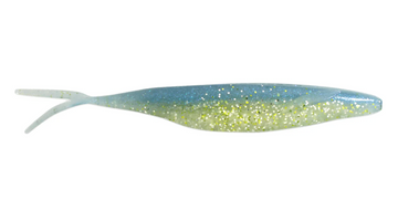 5" Deps Sakamata Shad Heavy Weight Soft Jerkbait