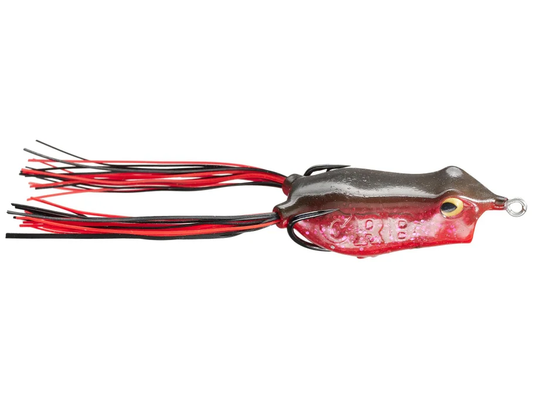Copper Red Baits Loud Mouth Frog