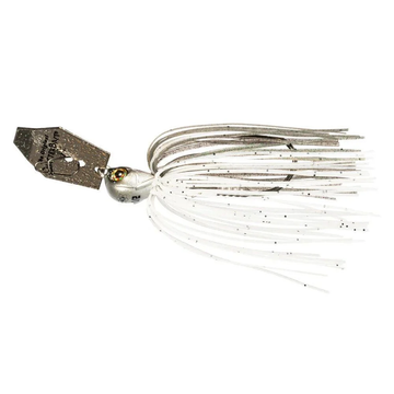 Z Man Tungsten Chatterbait Elite Evo Bladed Jig 1/2 oz