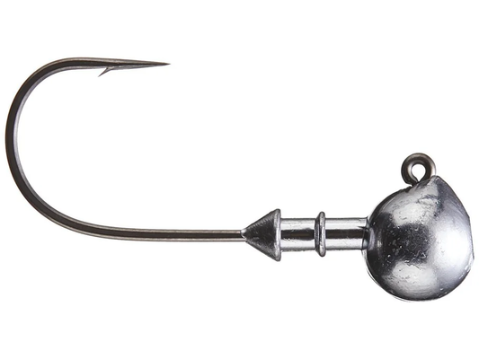 Hayabusa FPJ960 Multi-Use Round Ball Jig Head (4pk)