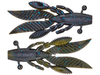 Yamamoto 3.75" Flappin' Hog II 7pk