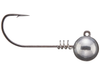 6th Sense Masterclass Tungsten Ball Jighead 2pk