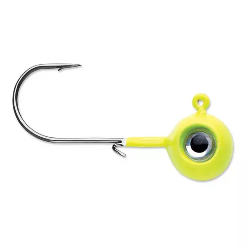 VMC Neon Moon Eye Jig Head 4pk